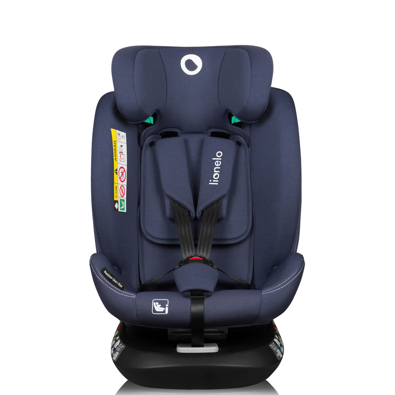KINDERAUTOSITZ Bastiaan One i-Size  - Basics (44.5/60/81cm) - Lionelo