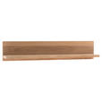 WANDBOARD in 124/24/23 cm Eichefarben  - Eichefarben, KONVENTIONELL, Holz/Holzwerkstoff (124/24/23cm) - Cantus