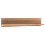 WANDBOARD in 124/24/23 cm Eichefarben  - Eichefarben, KONVENTIONELL, Holz/Holzwerkstoff (124/24/23cm) - Cantus
