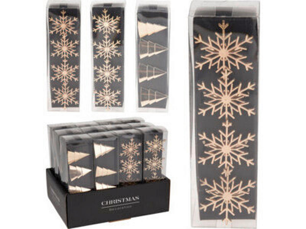 SET INELE PENTRU șERVEțELE - Basics, metal (5/4/0.1cm)