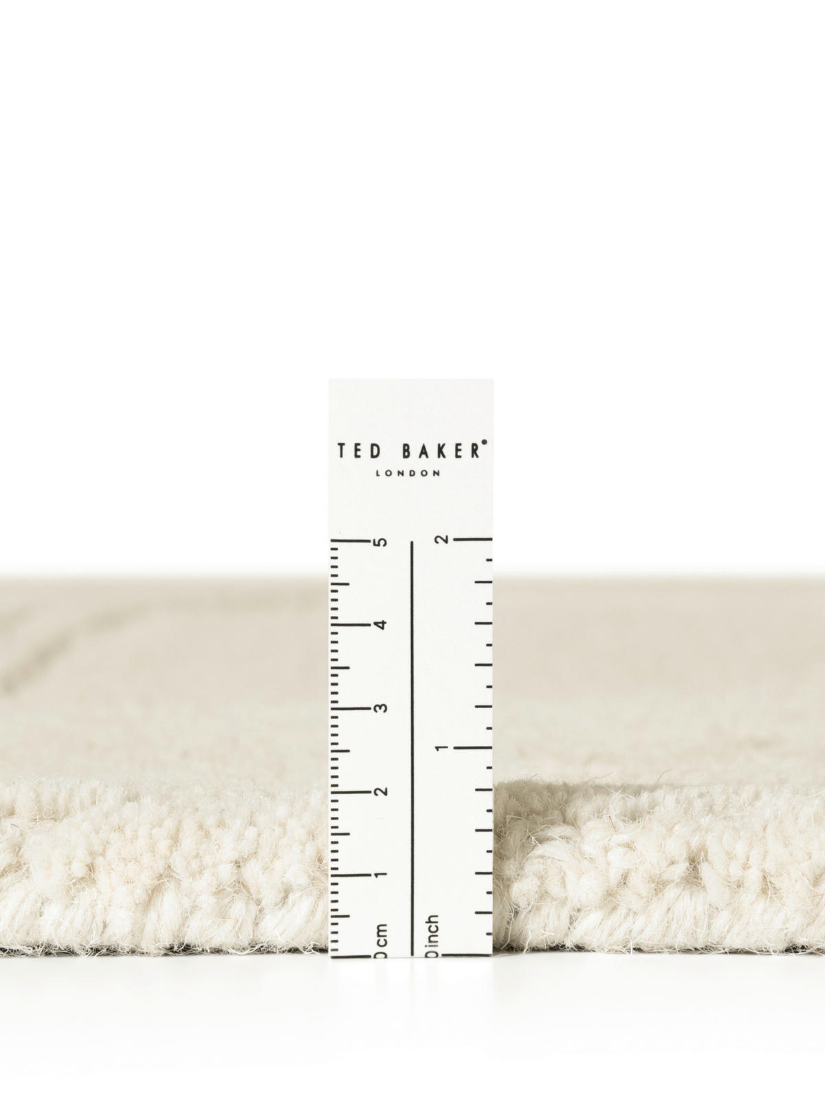 WOLLTEPPICH 160/230 cm Kensington Creme  - Creme, Basics, Textil (160/230cm) - Ted Baker