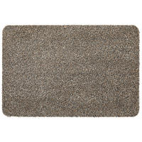 FUSSMATTE  50/80 cm  Beige  Uni  - Beige, Basics, Textil (50/80cm) - Esposa