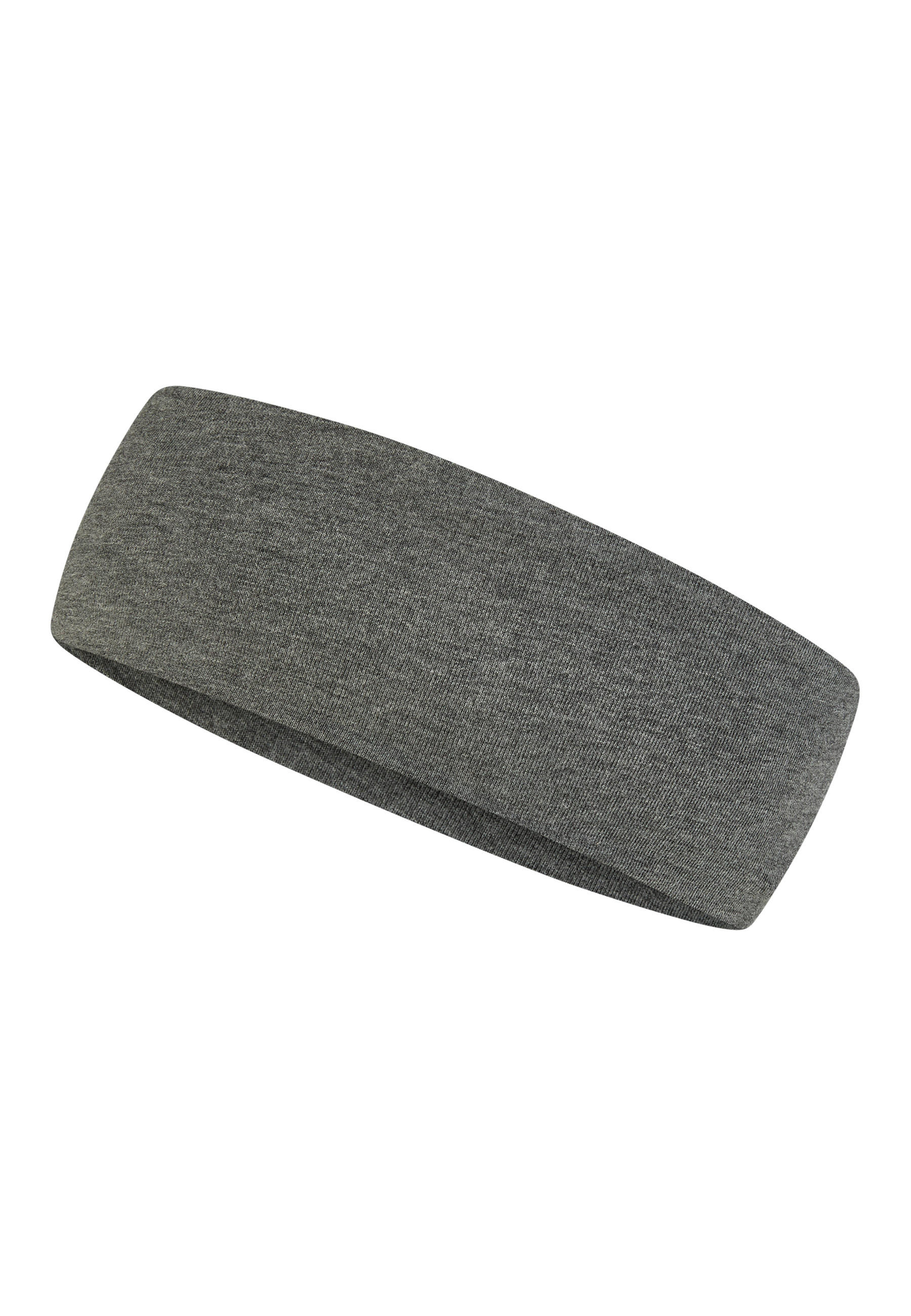 STIRNBAND - Dunkelgrau, Basics, Textil (S  47-49null) - Sterntaler