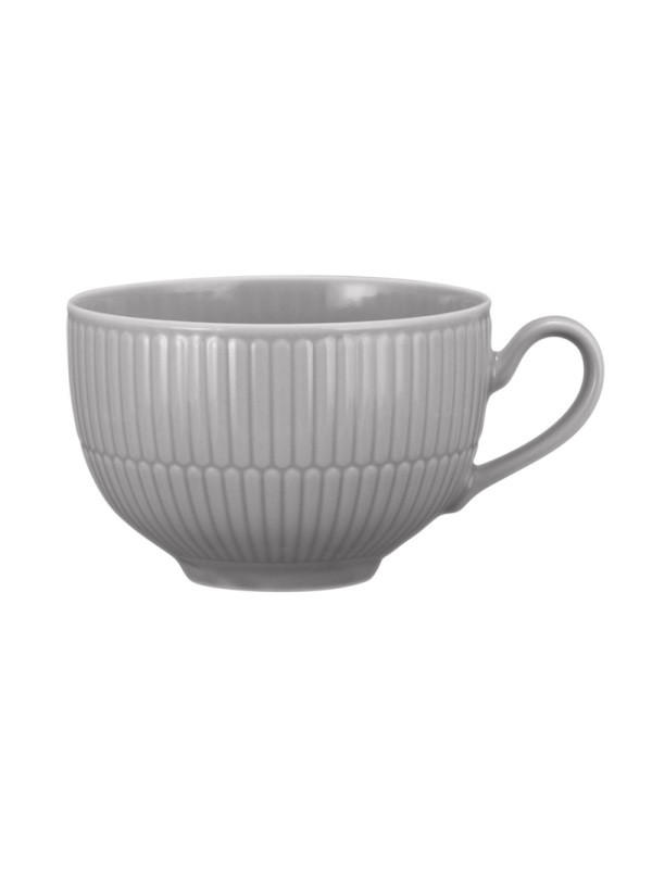 JUMBOTASSE Amina 350 ml  - Grau, KONVENTIONELL, Keramik (0,35l) - Seltmann Weiden