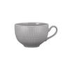 JUMBOTASSE Amina 350 ml  - Grau, KONVENTIONELL, Keramik (0,35l) - Seltmann Weiden