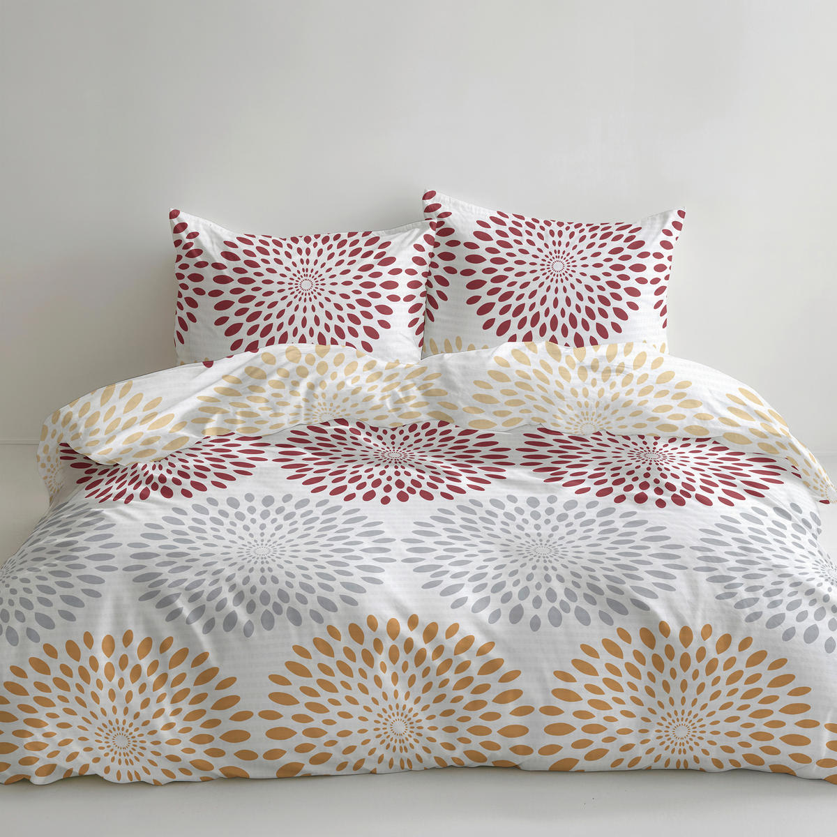 BETTWÄSCHE Seersucker 200/200 cm  - Blau, Design, Textil (200/200cm) - Florella