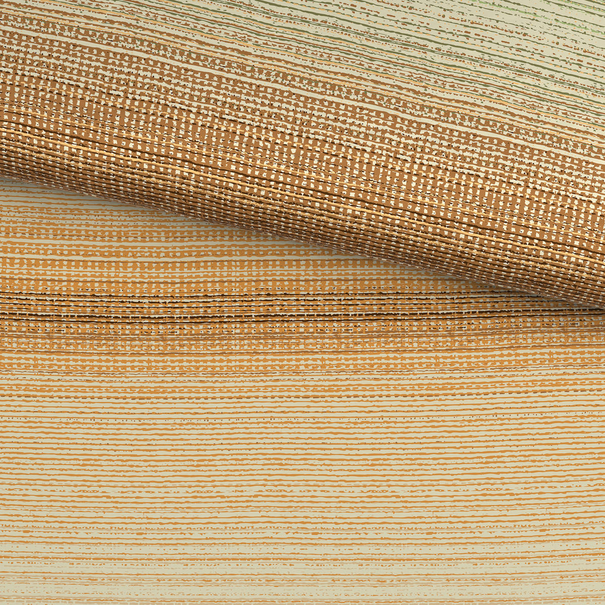 BETTWÄSCHE TANJA Satin 140/200 cm  - Grün, KONVENTIONELL, Textil (140/200cm) - Esposa
