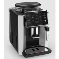 KAFFEEVOLLAUTOMAT SENSATION  - Schwarz, Basics, Kunststoff (38,5/29,1/52,5cm) - Krups