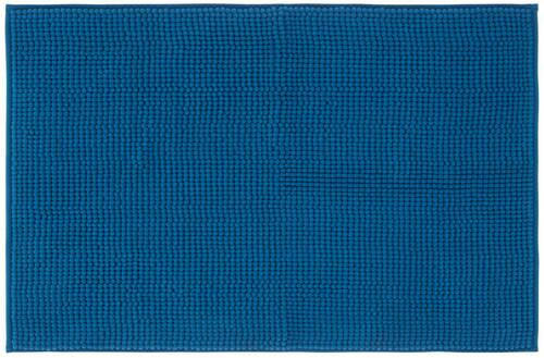 COVORAȘ DE BAIE  60/90 cm  petrol   - petrol, Basics, plastic/textil (60/90cm) - Esposa