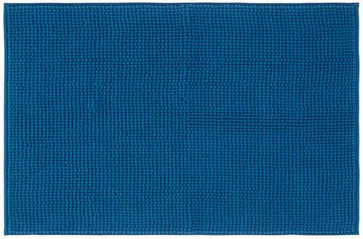 COVORAȘ DE BAIE  60/90 cm  petrol   - petrol, Basics, plastic/textil (60/90cm) - Esposa
