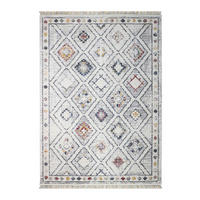 WEBTEPPICH 120/180 cm Intense Multicolor  - Multicolor, LIFESTYLE, Textil (120/180cm) - Novel