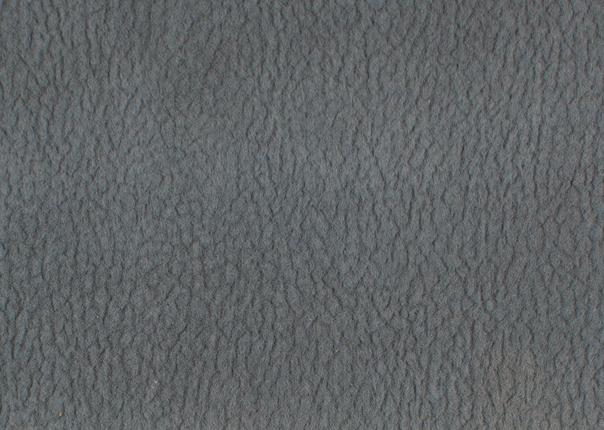 TRAPEZSOFA in Mikrofaser Grau  - Schwarz/Grau, Konventionell, Textil/Metall (221/103/95cm) - Dieter Knoll