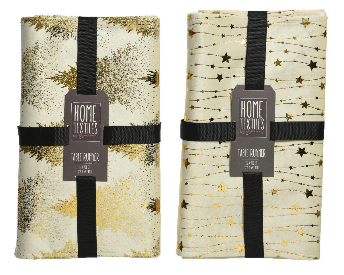 TRAVERSĂ DE MASĂ 32,00/150,00/0,5 cm   - Basics (32,00/150,00/0,5cm)