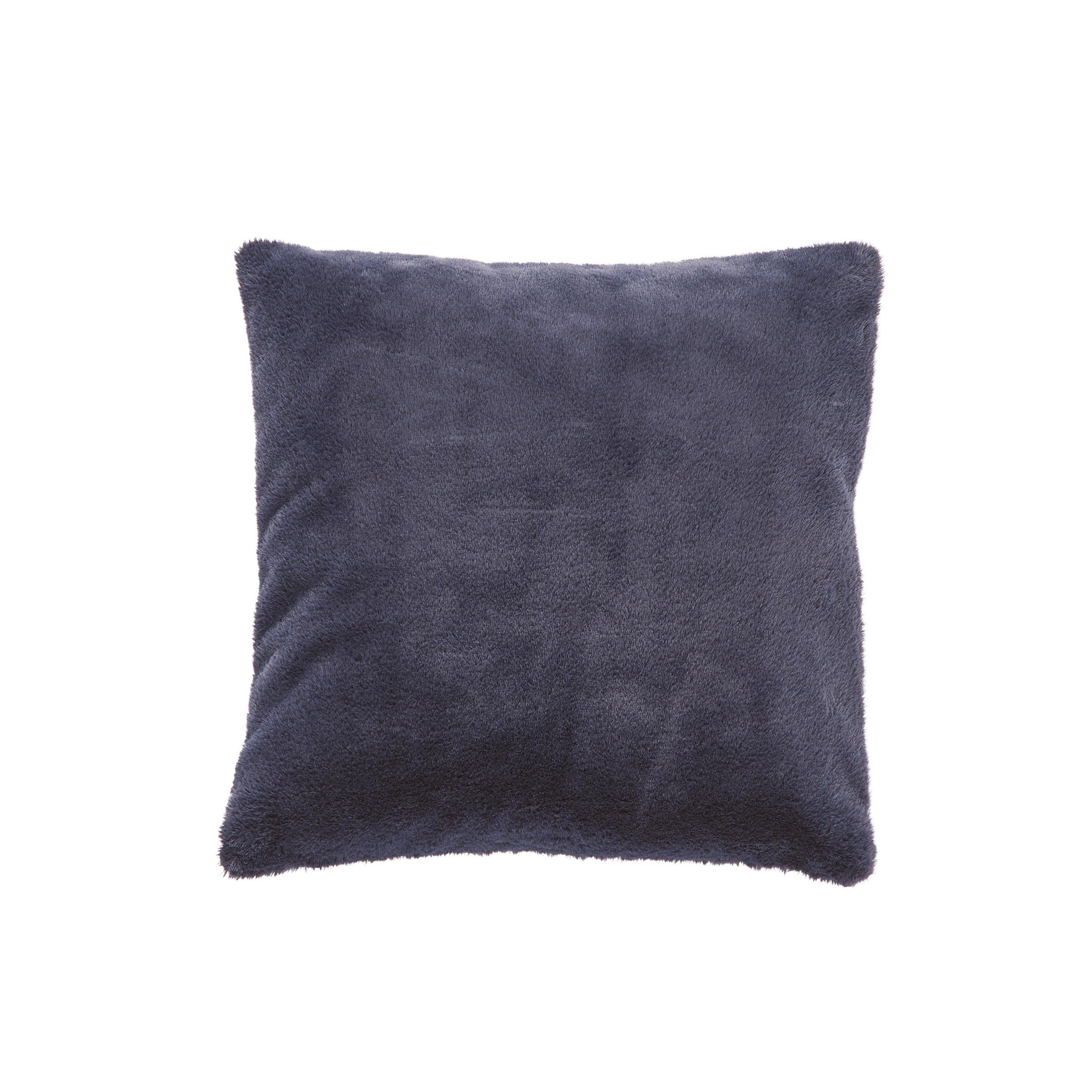 POŤAH NA VANKÚŠ  48/48 cm - tmavomodrá, Design, textil (48/48cm) - Novel