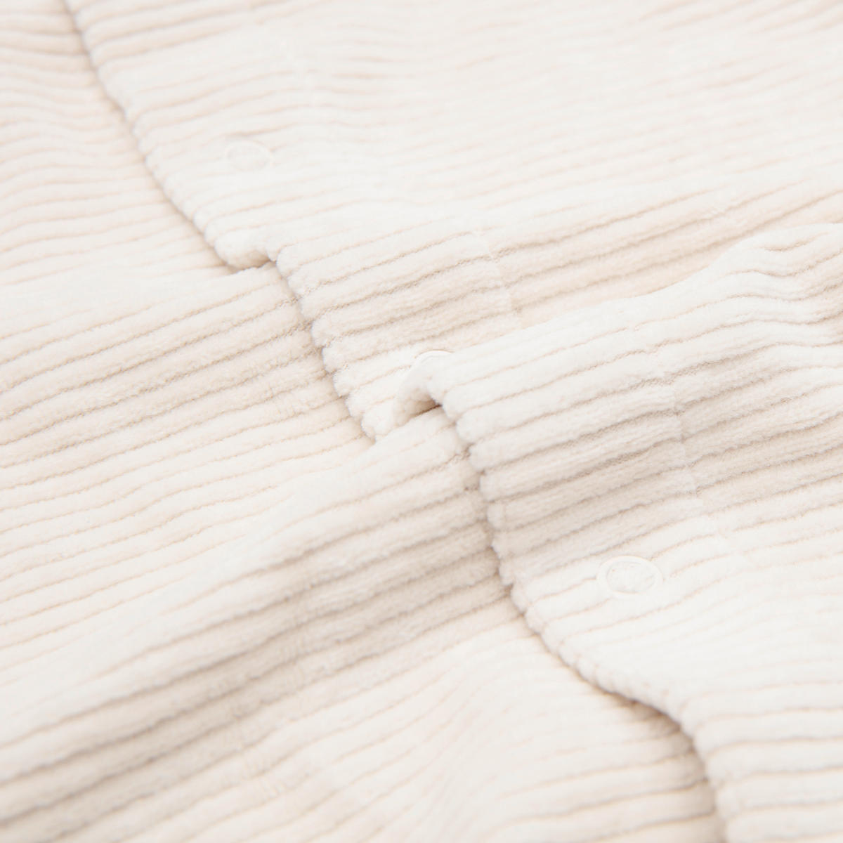 STRAMPLER - Taupe, Basics, Textil (50/56cm) - Witlof for Kids