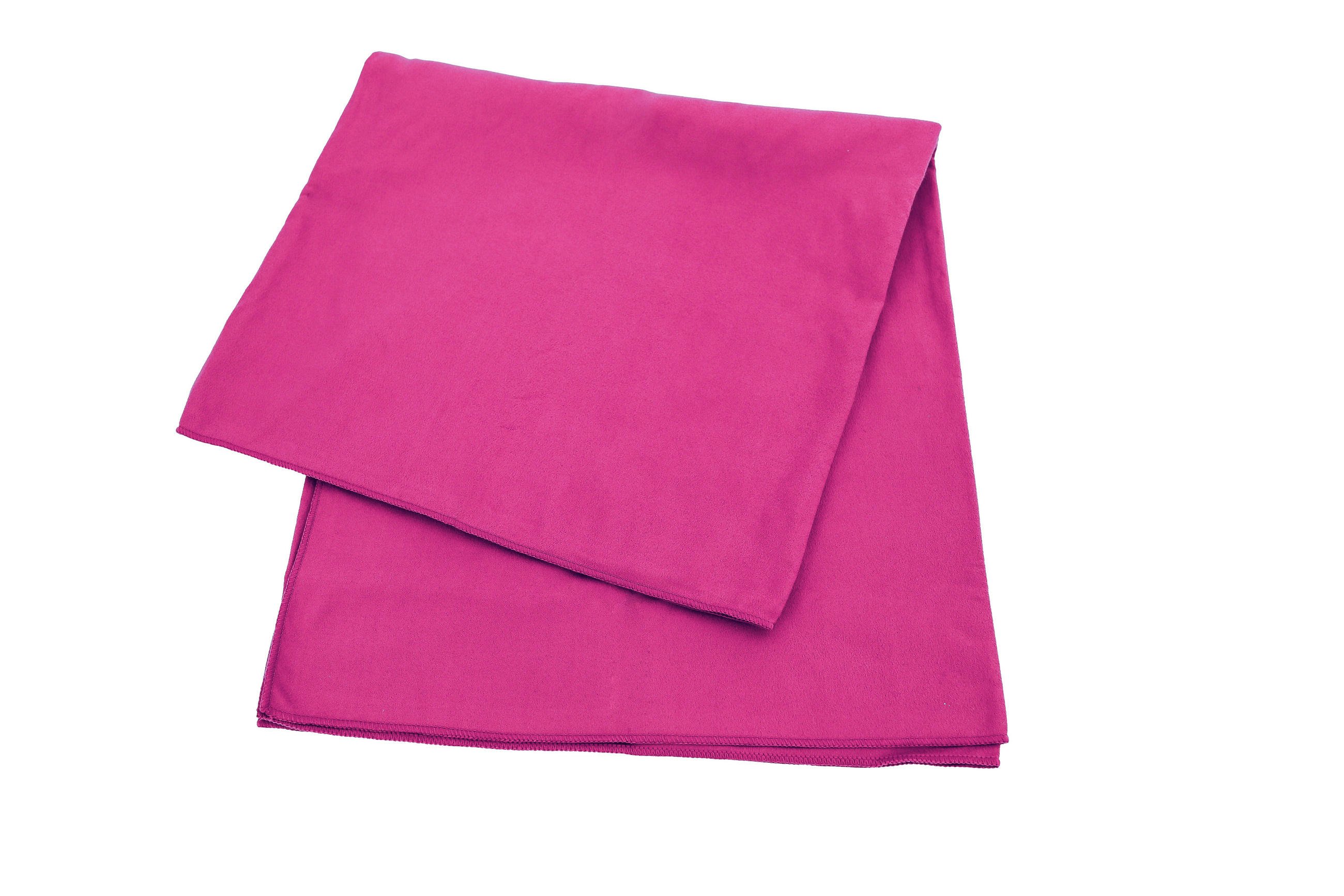 DUSCHTUCH 70/140 cm  - Pink, Basics, Textil (70/140cm)