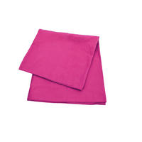 DUSCHTUCH 70/140 cm  - Pink, Basics, Textil (70/140cm)