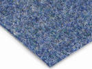 RASENTEPPICH - Blau, Basics, Textil (200/1450cm)