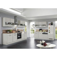 BEÉPÍTHETŐ KONYHA - homokszínű, Design, faalapú anyag - Celina