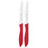 MESSER - Rot, Basics, Kunststoff/Metall (23cm) - WMF