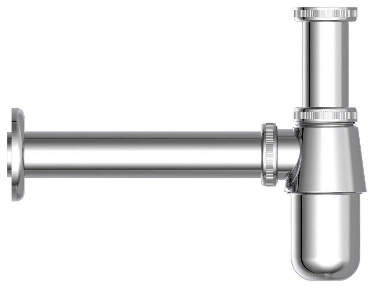 SIPHON 98803110  - Edelstahlfarben, Basics, Metall (5,7/49,5/25,7cm) - Schütte
