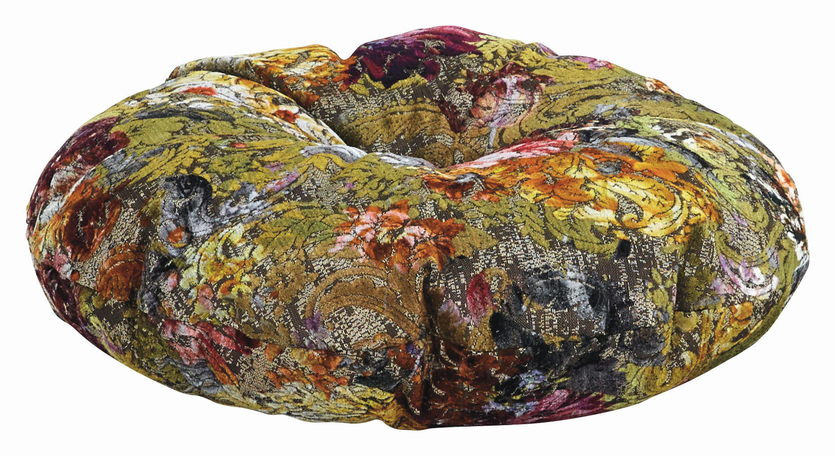 SITZKISSEN   60 cm  - Multicolor, Basics, Textil (60cm) - Bretz