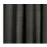 ÖSENSCHAL blickdicht 140/245 cm - Schwarz, Basics, Textil (140/245cm) ÖSENSCHAL blickdicht 140/245 cm - Schwarz, Basics, Textil (140/245cm)