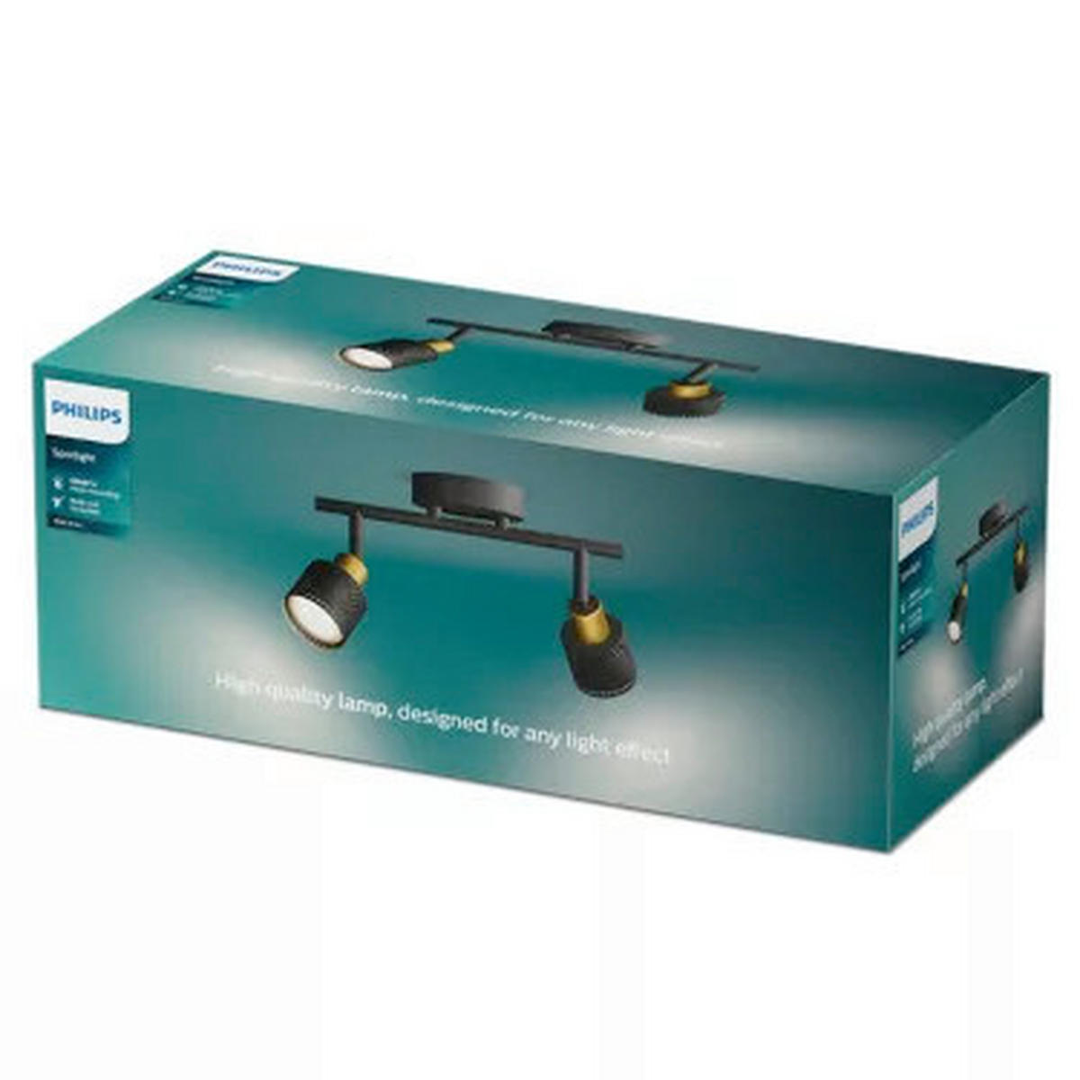 LED SIJALICA  - Osnovno, metal (27/11/13cm) - Philips