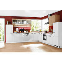 KUHINJA PO MERI - Design, leseni material (260cm) - Dieter Knoll