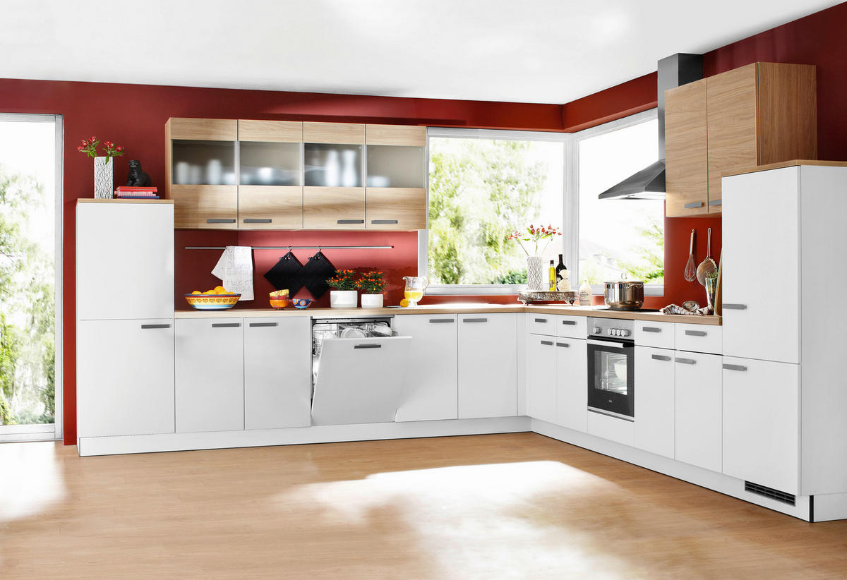 KUHINJA PO MERI - Design, leseni material (260cm) - Dieter Knoll