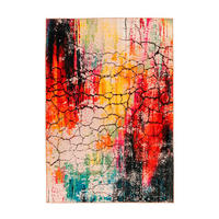 TEPPICH 120/170 cm Saphira 700 Multi Multicolor  - Multicolor, KONVENTIONELL, Textil (120/170cm)