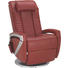 MASSAGESESSEL in Textil Rot - Chromfarben/Rot, Design, Textil (102/77/70cm) - Cantus MASSAGESESSEL in Textil Rot - Chromfarben/Rot, Design, Textil (102/77/70cm) - Cantus