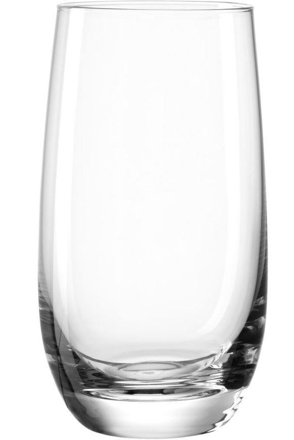 BECHER TIVOLI    - Klar, Basics, Glas (7/13/7cm) - Leonardo
