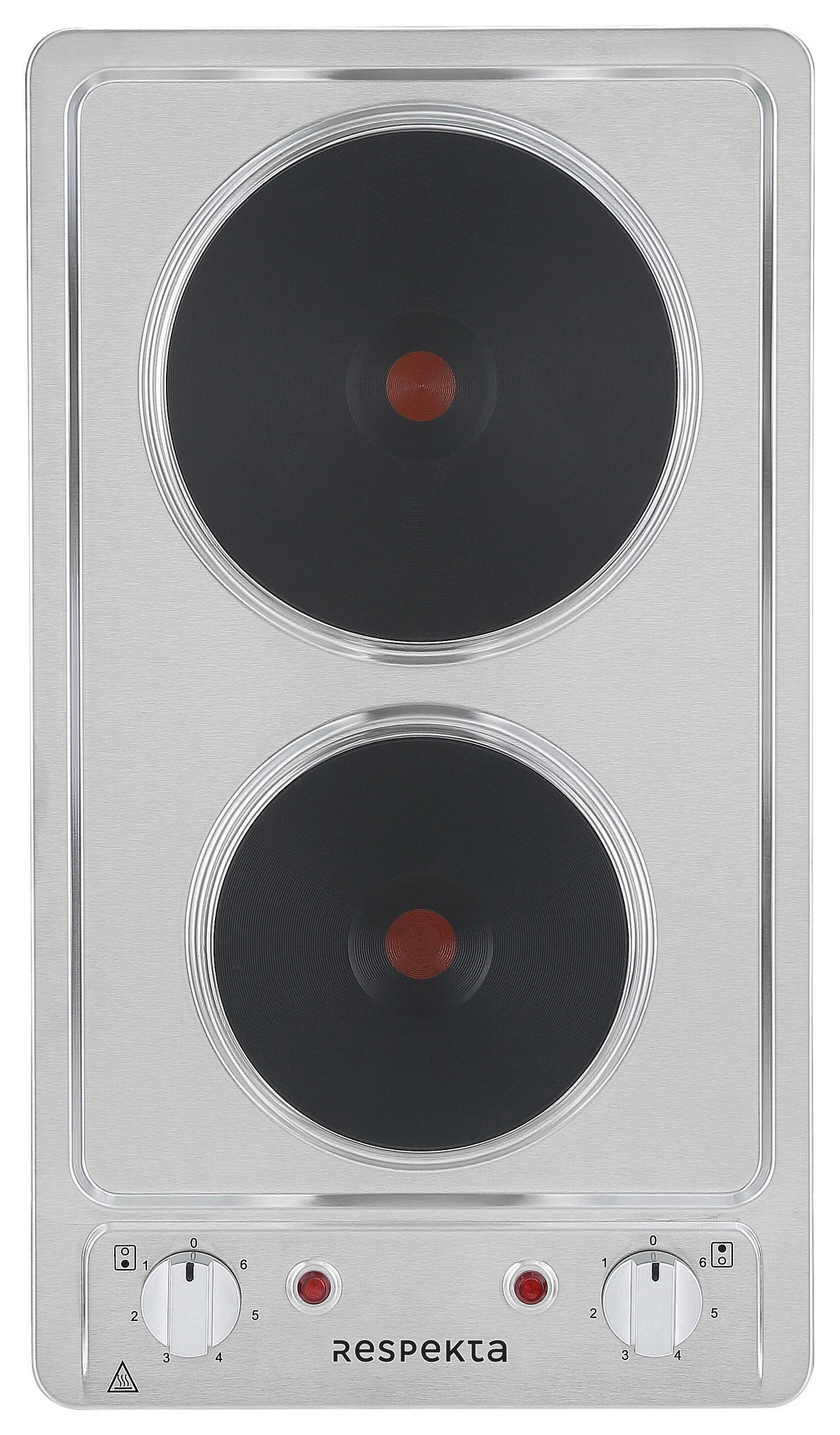 MINIKÖK 150 cm   i vit, grå  - vit/aluminiumfärg, Klassisk, trämaterial/plast (150cm) - Respekta