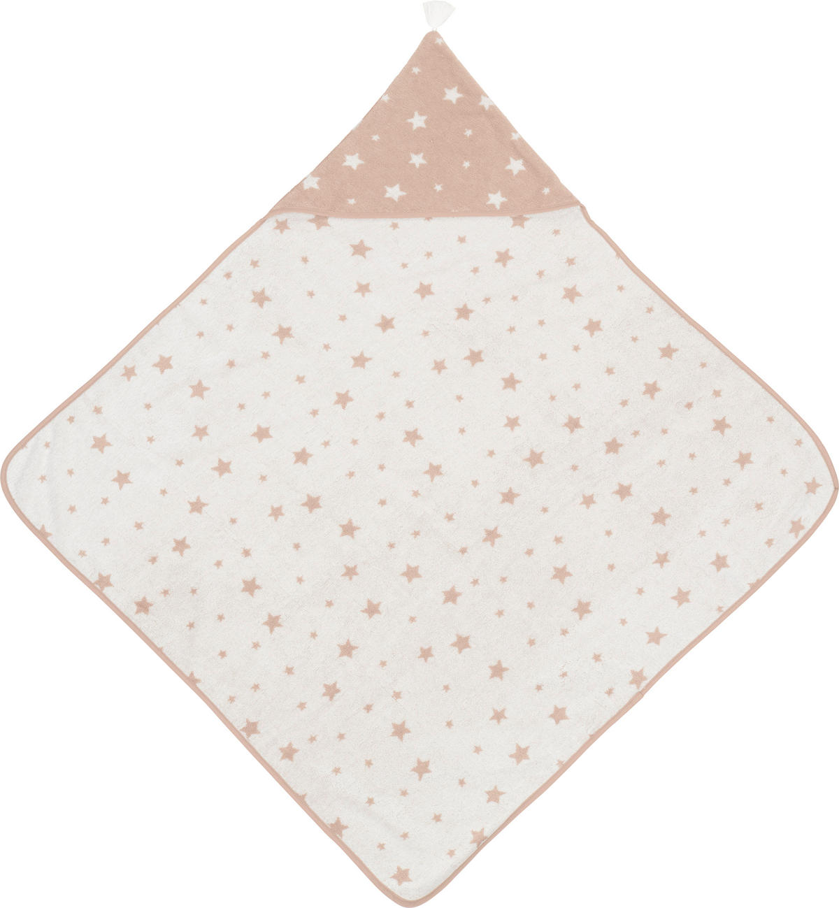 BRISAČA S KAPUCO      100/100 cm     - ekru, Basics, tekstil (100/100cm) - Patinio