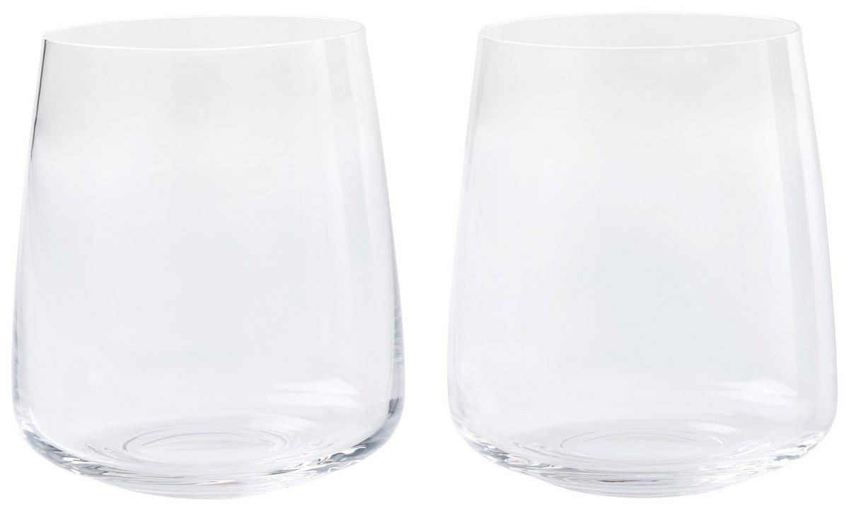 TRINKGLAS Corto Novel 400 ml  - Klar, KONVENTIONELL, Glas (0,40l) - Novel
