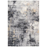 VINTAGE KOBEREC, 160/230 cm, antracitová - antracitová, Konvenční, textil (160/230cm)