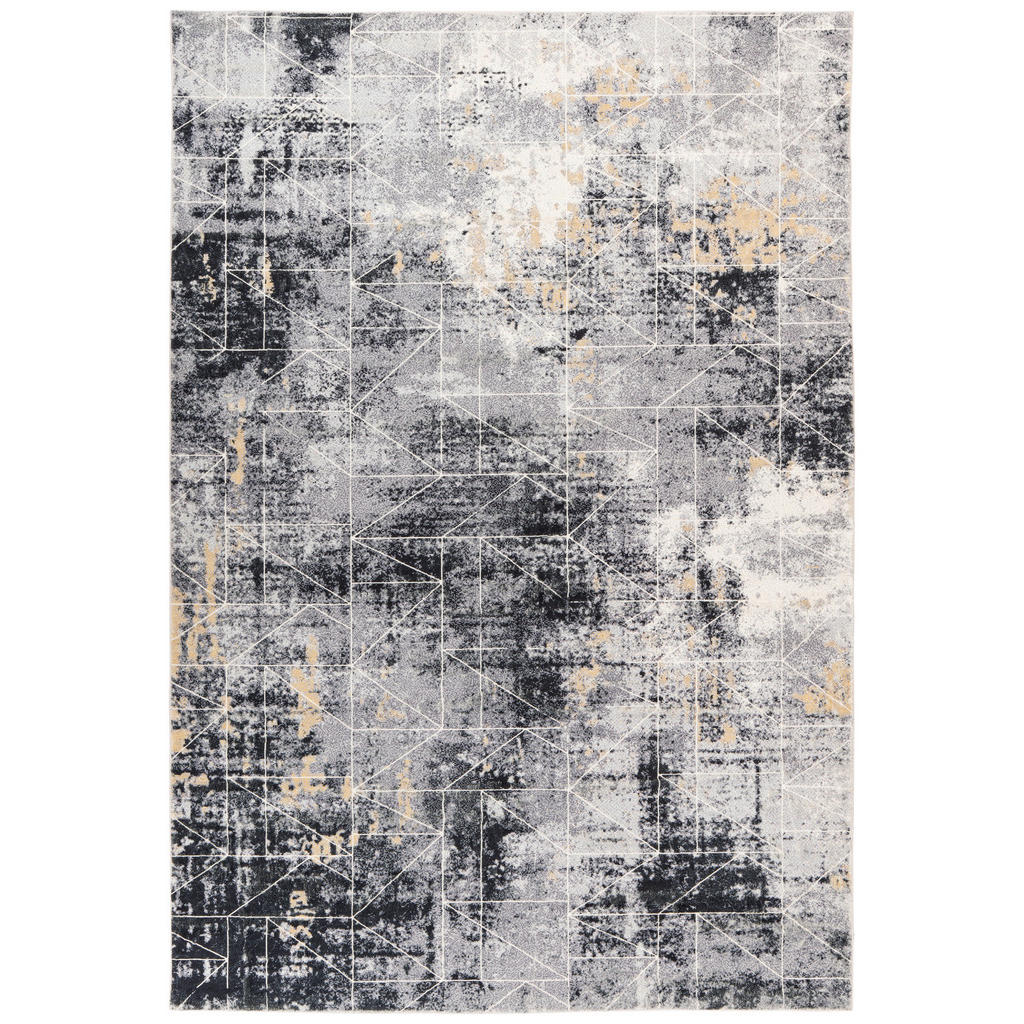 XXXL VINTAGE KOBEREC, 160/230 cm, antracitová