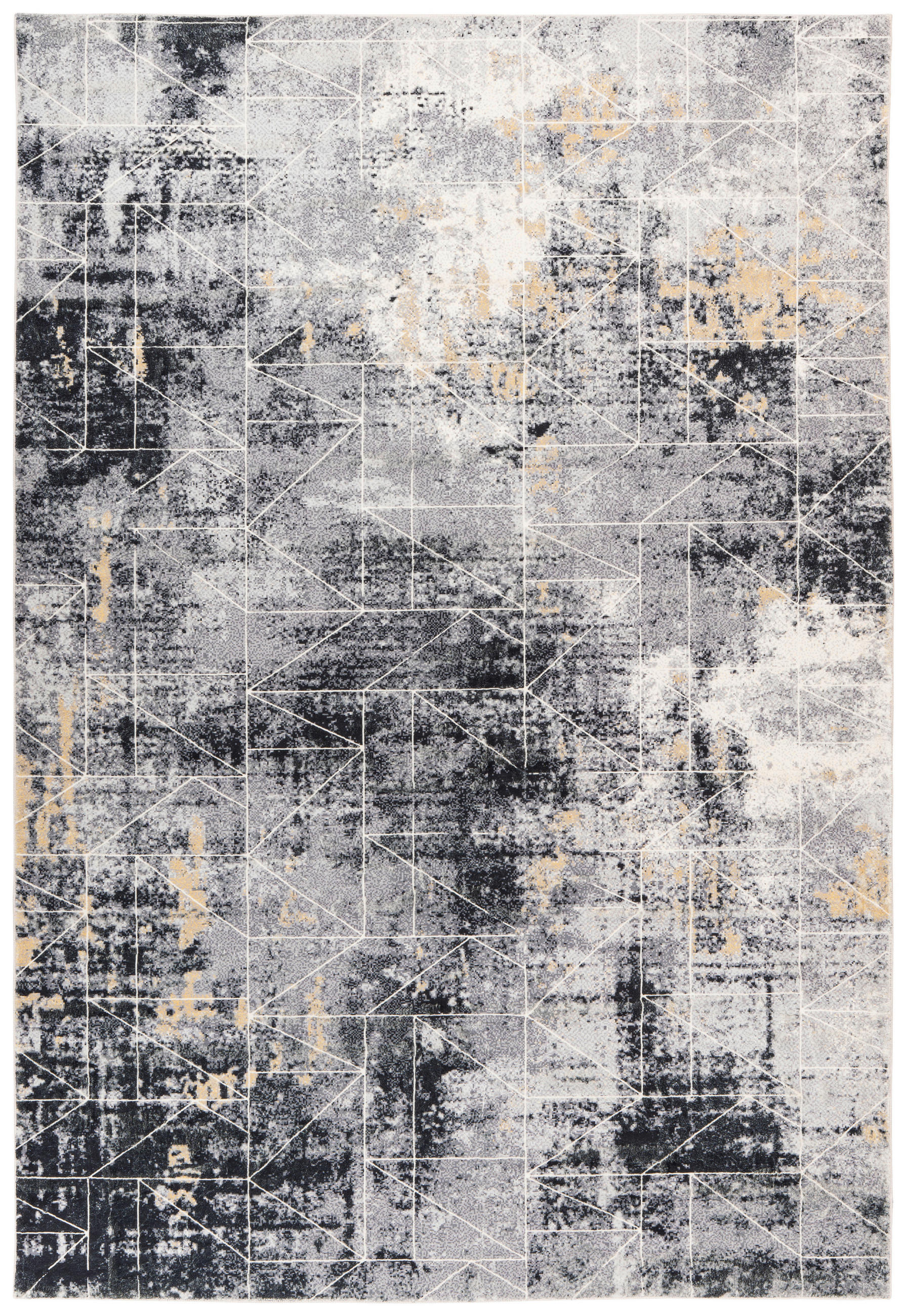 XXXL VINTAGE KOBEREC, 160/230 cm, antracitová