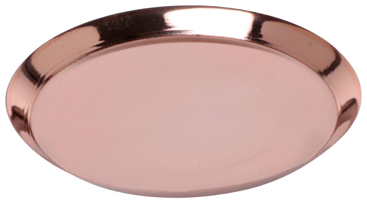 DEKOTABLETT 10,5/0,5 cm    - Mokka, Basics (10,5/0,5cm)