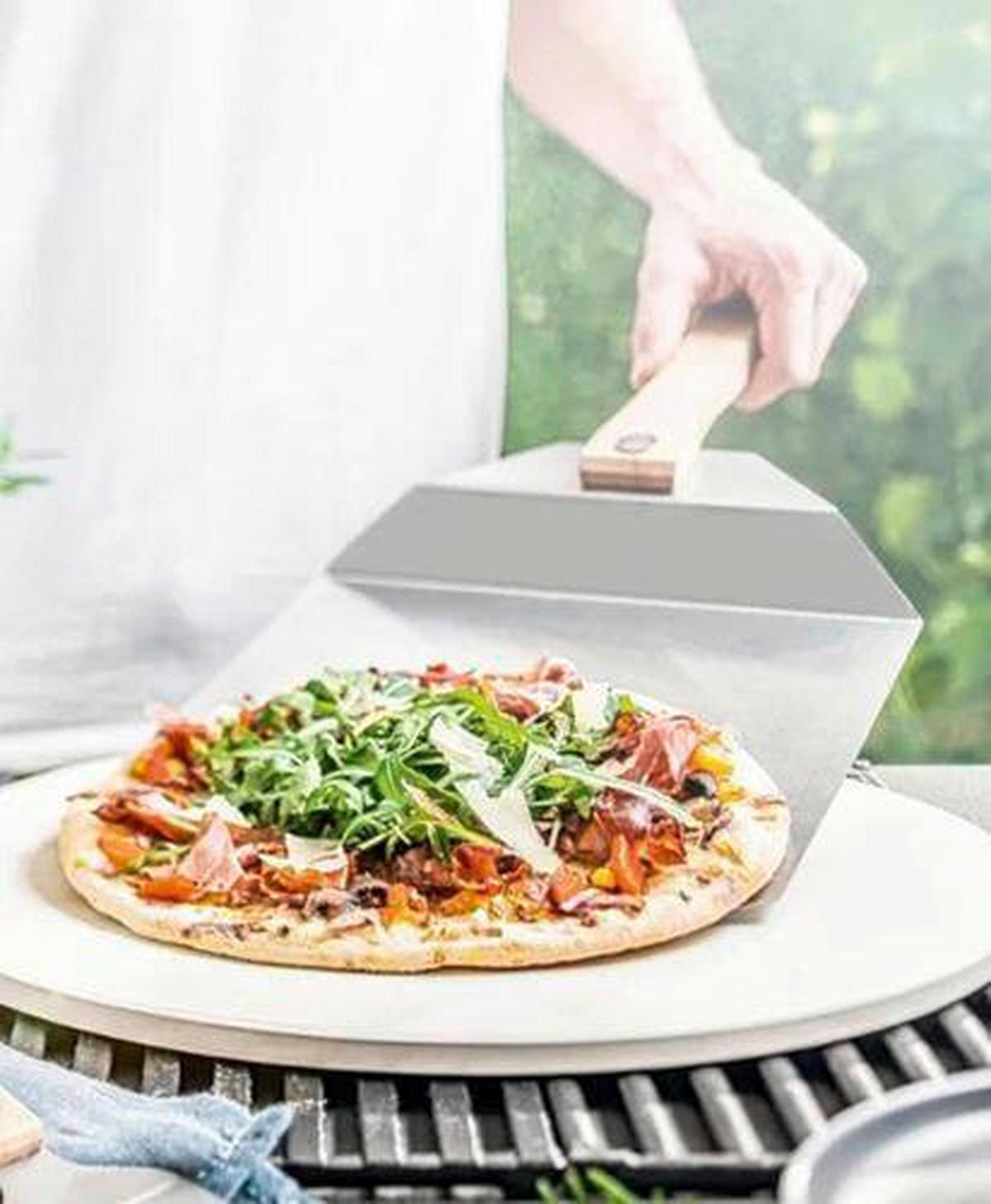 KAMEN ZA PICU  kamen  - krem, Osnovno, kamen (38/1.2cm)