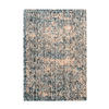 FLACHWEBETEPPICH 80/150 cm Beige, Blau  - Blau/Beige, Basics, Textil (80/150cm) - Novel