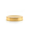 SEIFENSCHALE Metall  - Goldfarben, Basics, Metall (11/2,5/11cm) - Sadena