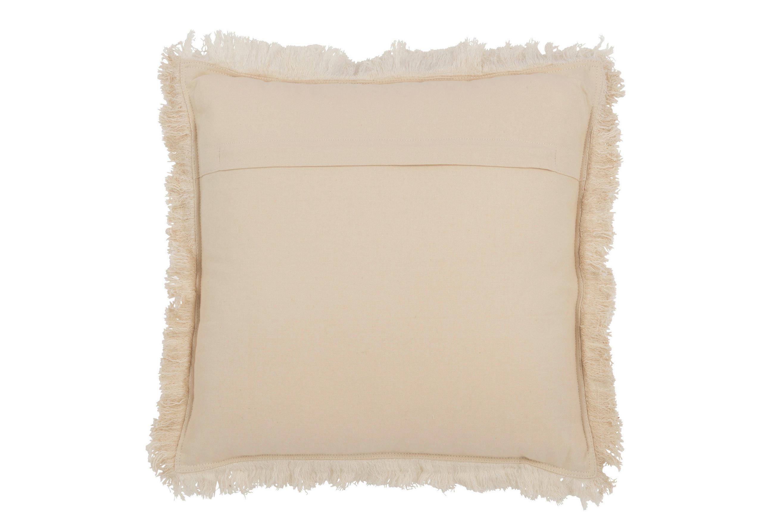 ZIERKISSEN - Beige, Basics, Textil (45/45/12cm)