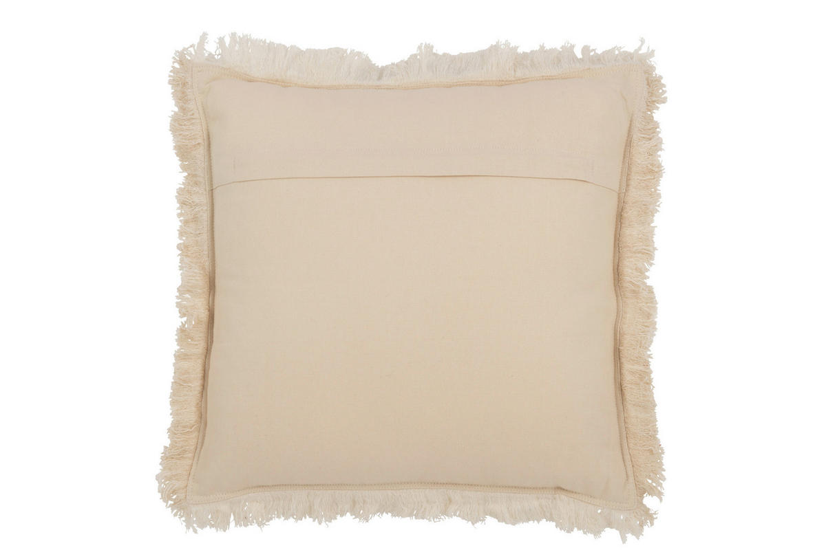 ZIERKISSEN  - Beige, Basics, Textil (45/45/12cm)
