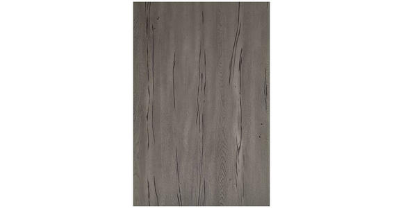 TISCHPLATTE in Holz 210/100/6 cm - Eichefarben/Grau, Design, Holz (210/100/6cm) - Waldwelt