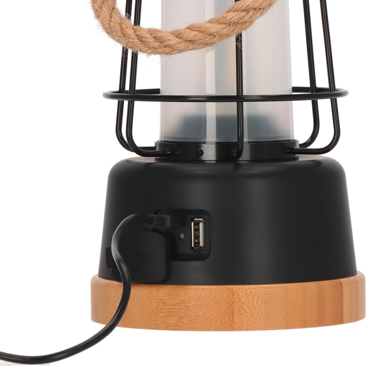 LED AKKU CAMPING LAMPE OLI 12,5/12,5/25 cm  - KONVENTIONELL (12,5/12,5/25cm) - Brennenstuhl
