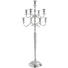 KERZENHALTER - Silberfarben, KONVENTIONELL, Metall (61/150cm) - Ambia Home KERZENHALTER - Silberfarben, KONVENTIONELL, Metall (61/150cm) - Ambia Home