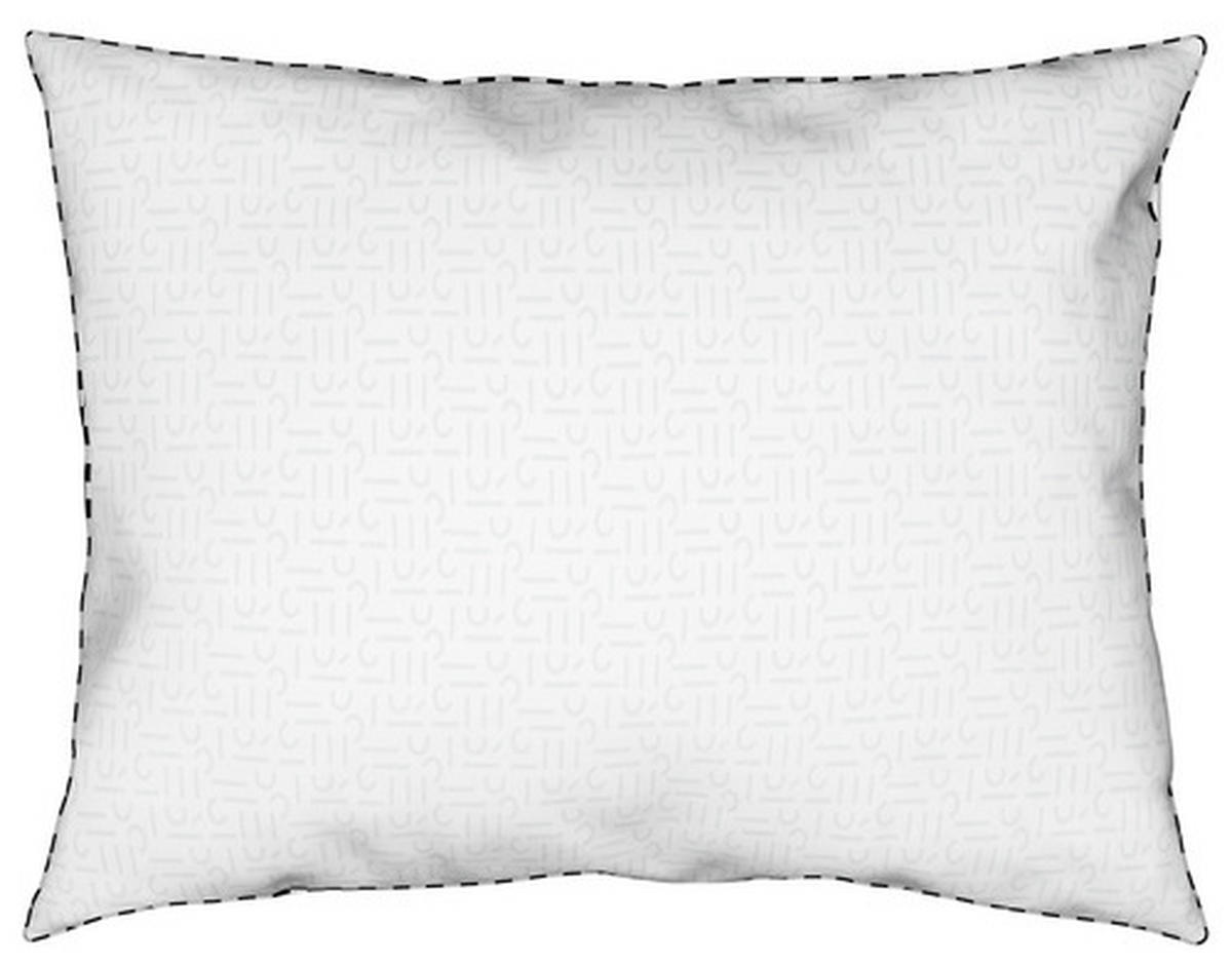 WENDEBETTWÄSCHE E-Scatter Renforcé 140/200 cm  - Weiß, KONVENTIONELL, Textil (140/200cm) - Esprit