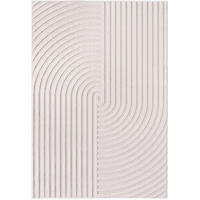 FLACHWEBETEPPICH 140/200 cm Doha Creme  - Creme, Basics, Textil (140/200cm)